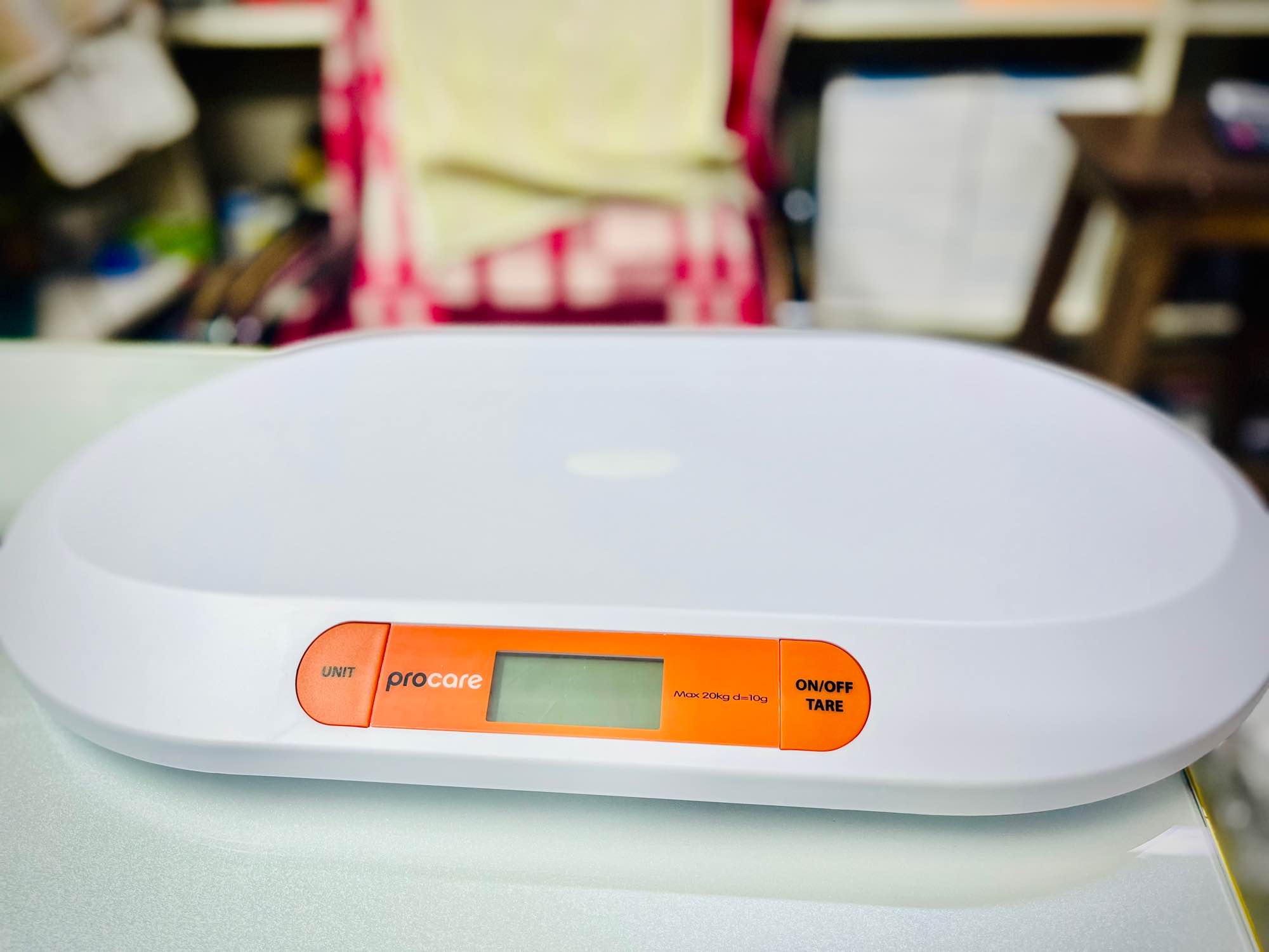 Picture of ProCare Digital Baby Weight Scale