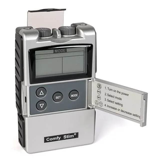 Picture of COMFY TENS Physiotherapy Back Pain Remove Machine Physiotherapy Device TAIWAN made with warranty