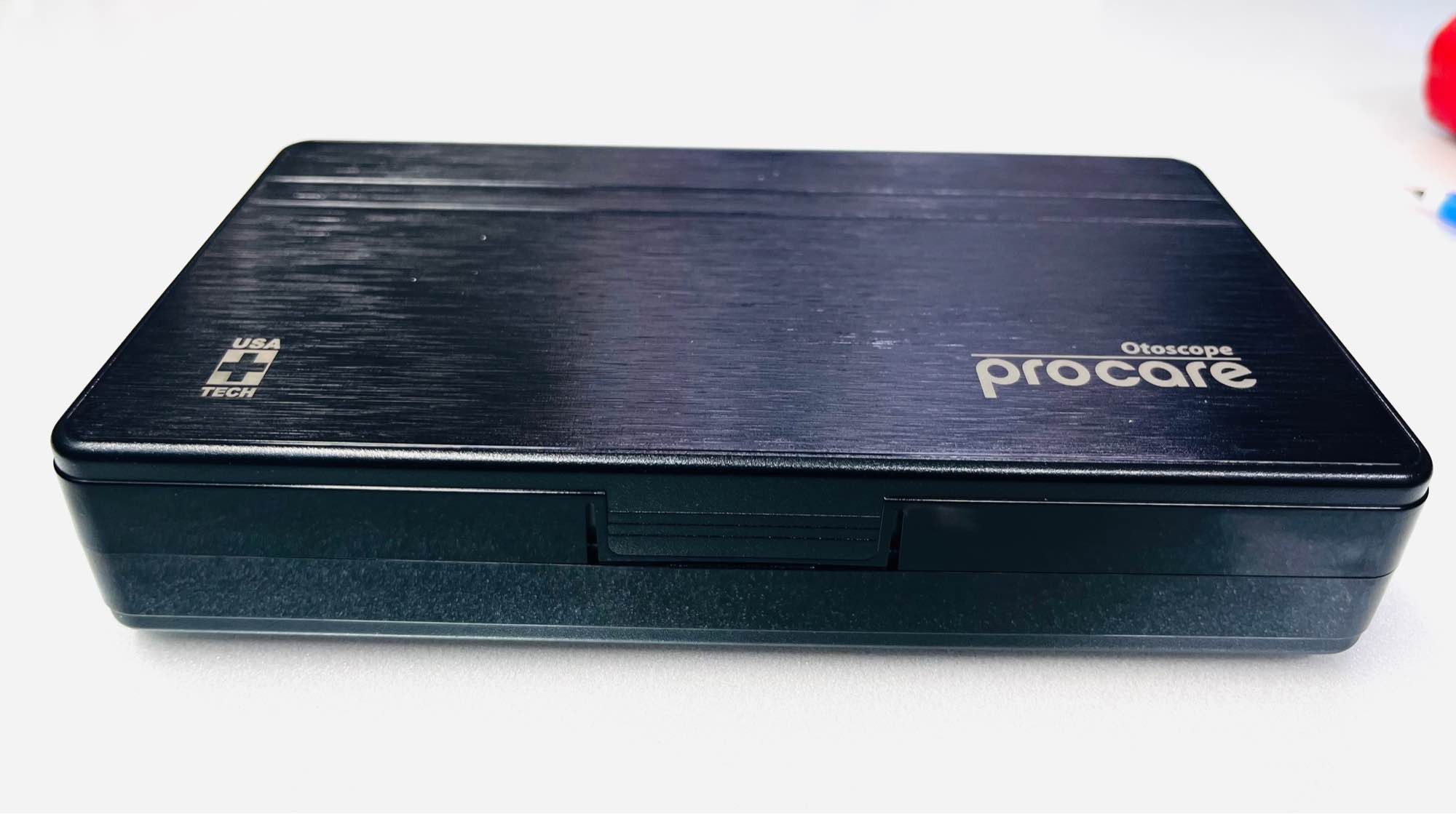 Picture of (Ear Nose &Throat) Medical Diagnostic Otoscope Ear Examination Kit with LED Lamp