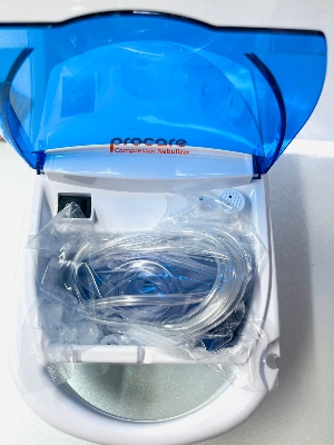 Picture of Procar compressor nebulizer 30Month Guarante