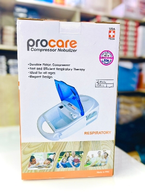 Picture of Procar compressor nebulizer 30Month Guarante