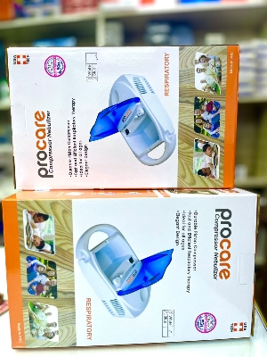 Picture of Procar compressor nebulizer 30Month Guarante