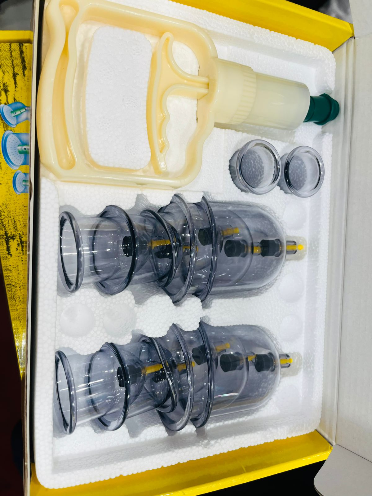 Picture of Hizama/Cupping/Sunnah Therapy Cup Set 12 PCS