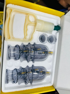 Picture of Hizama/Cupping/Sunnah Therapy Cup Set 12 PCS