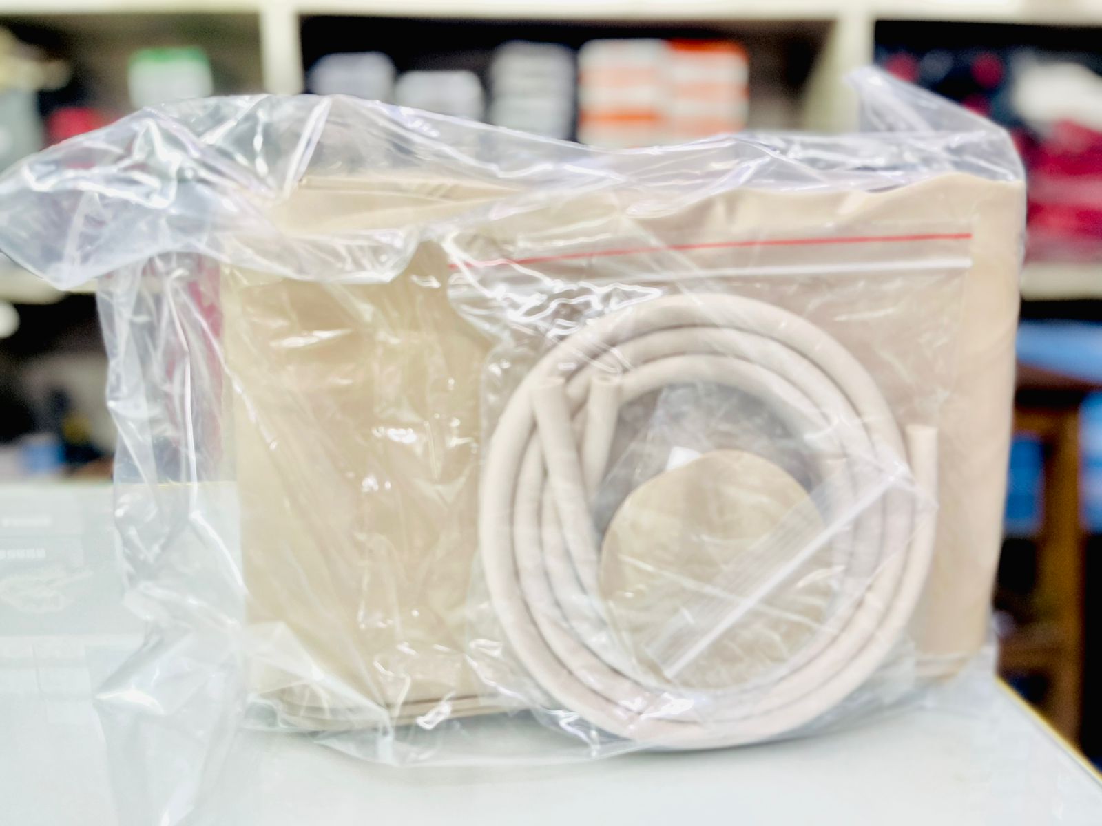 Picture of Anti-Bedsore Medical Bed Air Bubble Mattress With Adjustable Pump System