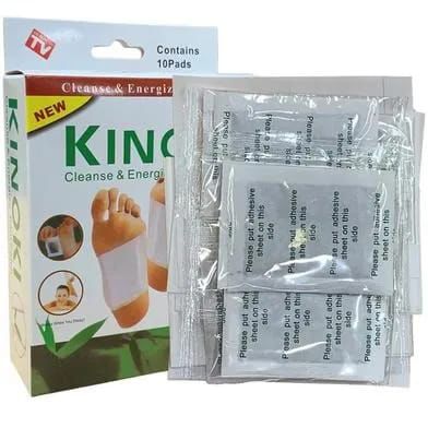 Picture of Kinoki new Detox Foot Pad - 10 Pads