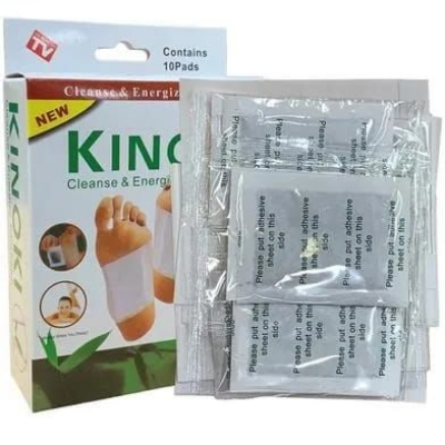 Picture of Kinoki new Detox Foot Pad - 10 Pads