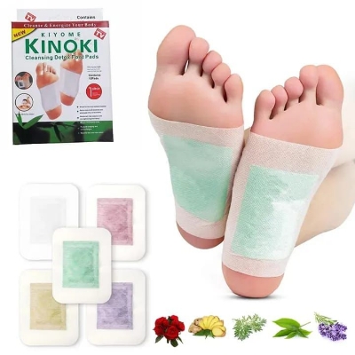 Picture of Kinoki new Detox Foot Pad - 10 Pads