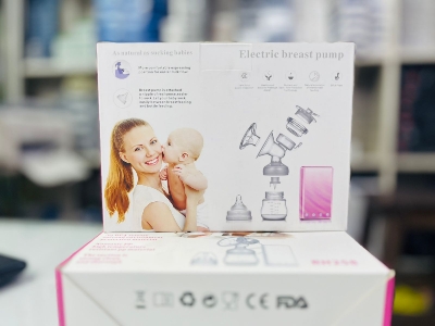 Picture of Electric Breast Pump RH258 Intelligent Comfort with Massage Function