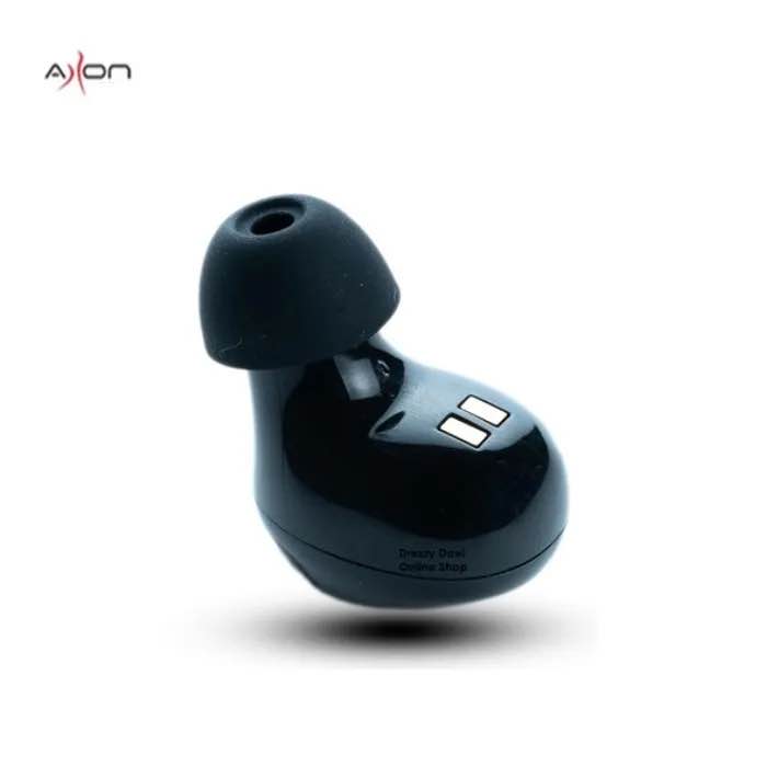 Picture of Axon K-81 Digital Hearing Device Rechargeable Single Ear Adjustable Volume Hearing Aid Axon K-81 Digital Hearing Device Rechargeable Single Ear Adjustable Volume Hearing Aid