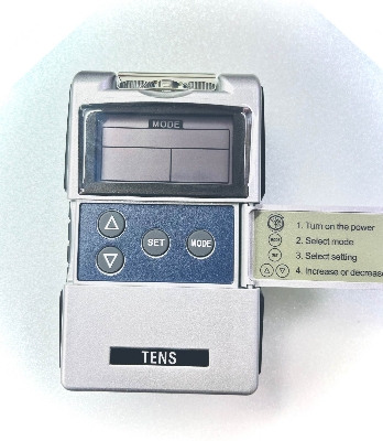 Picture of TENS Machine for Physiotherapy - MST Combo Digital Therapy Device for Effective Back Pain Relief (Mede In China)