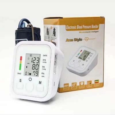 Picture of Digital Blood Pressure Machine – Bp Machine - Acurate Bp Check Machine