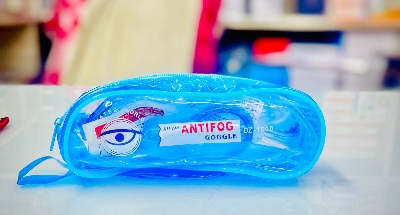 Picture of Swimming Anti-Fog Goggle