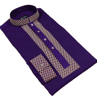 Picture of Manfare's ELITE Quality Digital Printed Panjabi For Men I MP-38