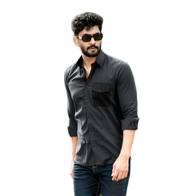 Picture of Manfare Premium Casual Check Shirt for Men I MS-63