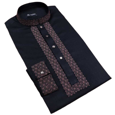 Picture of Manfare's ELITE Quality Embroidered Panjabi For Men I MP-21