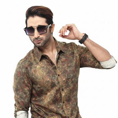 Picture of Manfare’s Premium Digital Printed Shirt For Men I MS-34