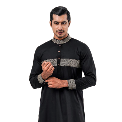 Picture of Manfare's ELITE Quality Embroidered Panjabi For Men I MP-70