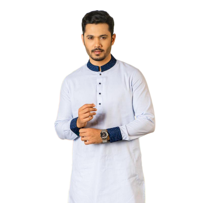 Picture of Manfare's ELITE Quality Embroidered Panjabi For Men I MP-78