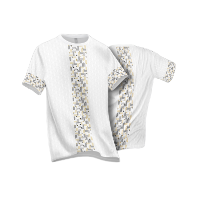 Picture of Manfare's Premium Sports T Shirt - Active Wear - MF-515