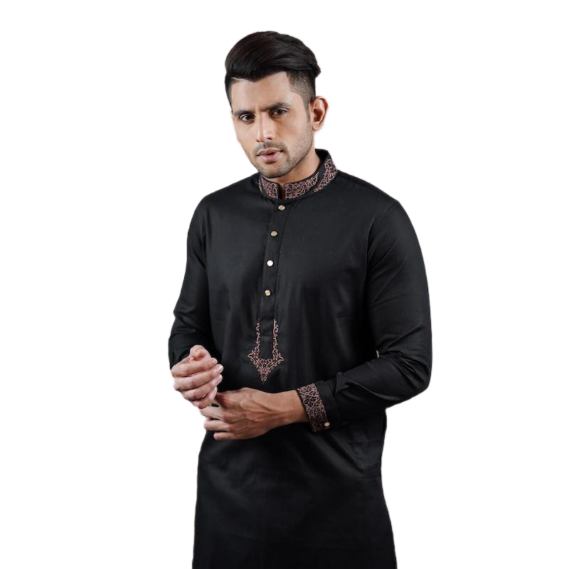 Picture of Manfare's ELITE Quality Embroidered Panjabi For Men I MP-71
