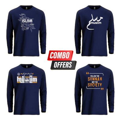 Picture of Random 1pcs Long Sleeve T-Shirt || Stock Clearance Offer || Save 301tk