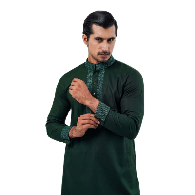 Picture of Manfare's ELITE Quality Embroidered Panjabi For Men I MP-67