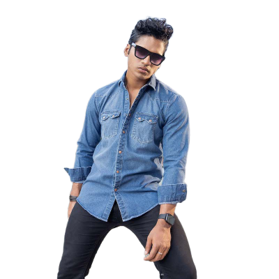 Picture of Manfare Premium Urban Shirt For Winter - MS-67