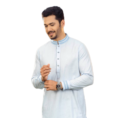 Picture of Manfare's ELITE Quality Embroidered Panjabi For Men I MP-93