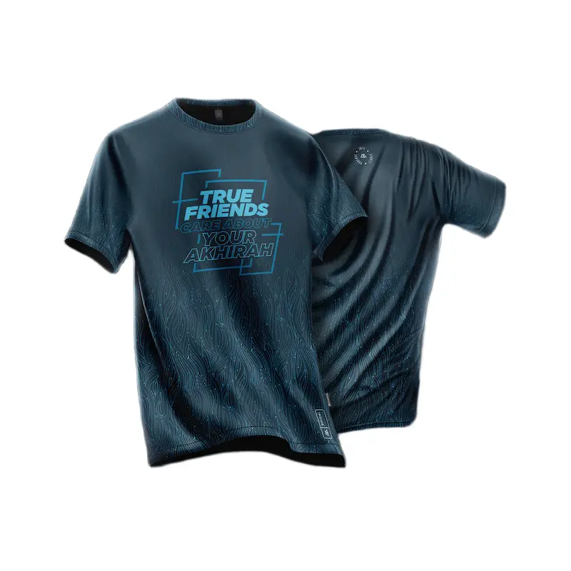 Picture of Manfare's Premium Sports T Shirt - Active Wear I MF-577