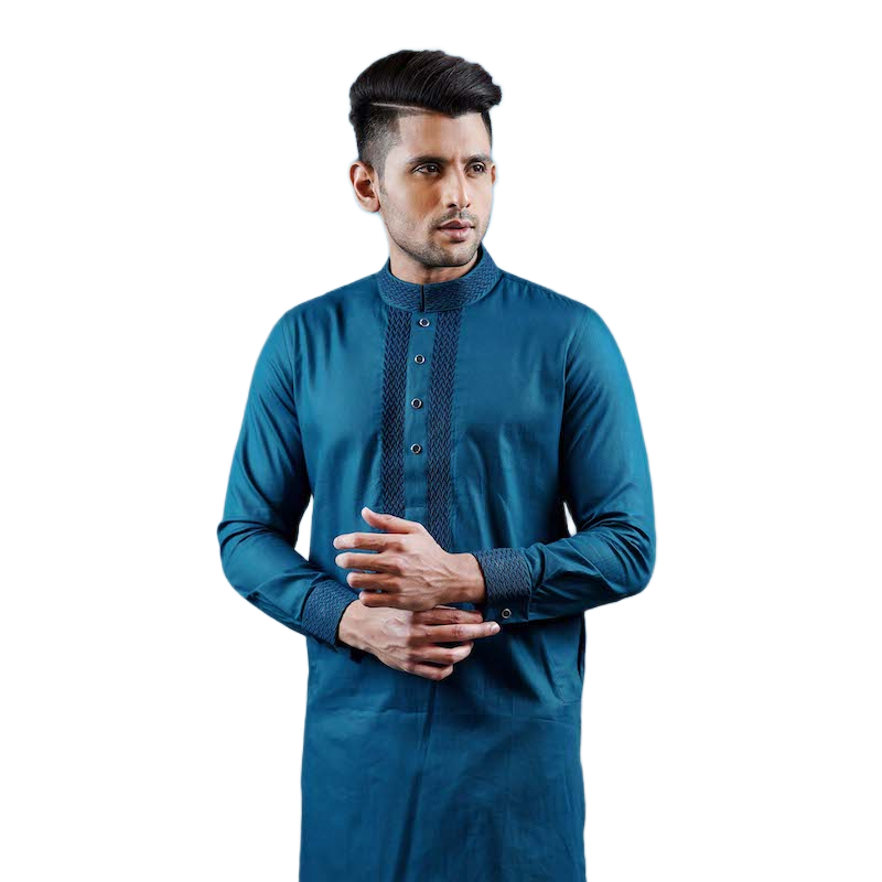 Picture of Manfare's ELITE Quality Embroidered Panjabi For Men I MP-74