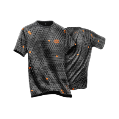 Picture of Manfare's Premium Sports T Shirt - Active Wear - MF-521