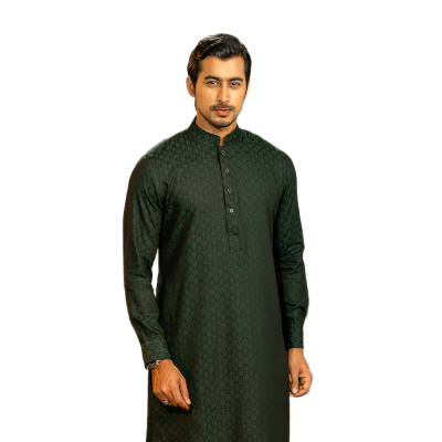 Picture of Manfare's ELITE Quality Digital Printed Panjabi For Men I MP-188