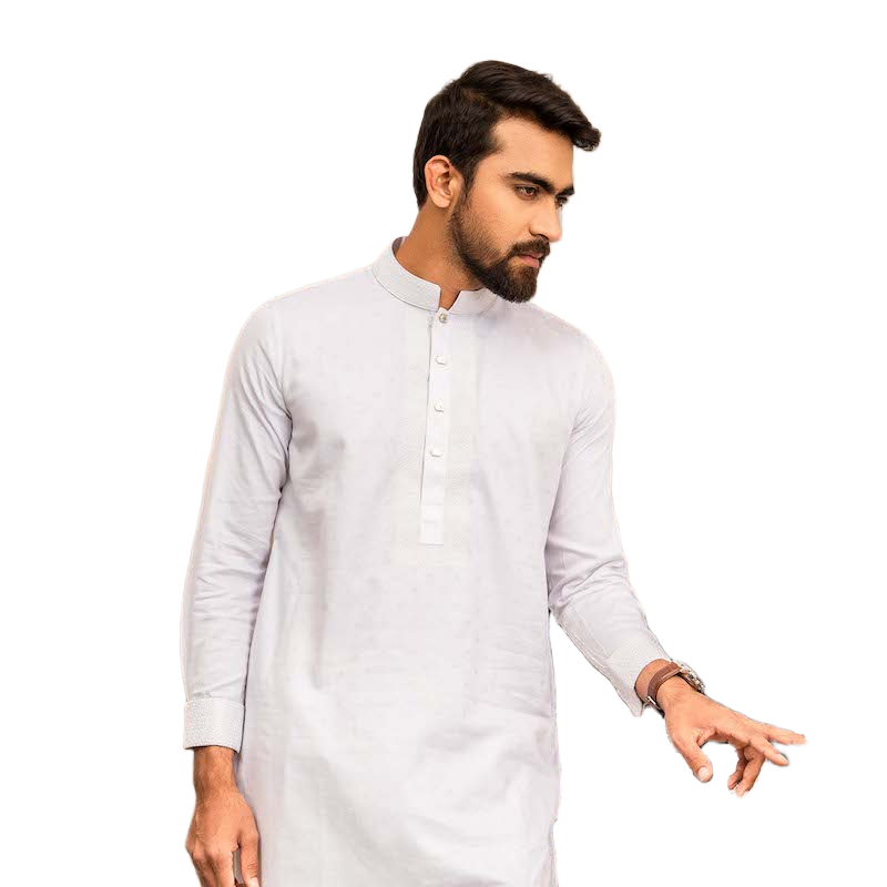 Picture of Manfare's ELITE Quality Embroidery Panjabi For Men I MP-131