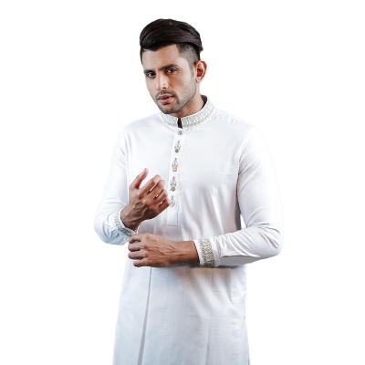 Picture of Manfare's ELITE Quality Embroidered Panjabi For Men I MP-72