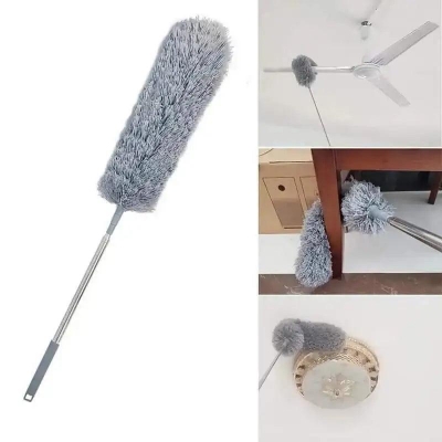 Picture of Extendable Microfiber Cleaning Duster (এক্সটেন্ডেবল মাইক্রোফাইবার পরিষ্কার করার ঝাড়ন/ব্রাশ)।