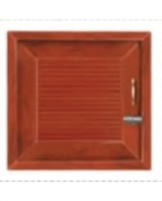 Picture of Solid Lobar Cat D Coffee 24x30 R