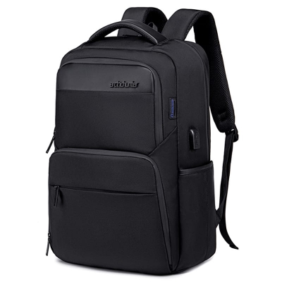 Picture of Black Arctic Hunter B00113C Multifunctional Water resistant Casual 15.6 inch Laptop Office Travel Backpack Bag Light weight Bags for men and women backpacks