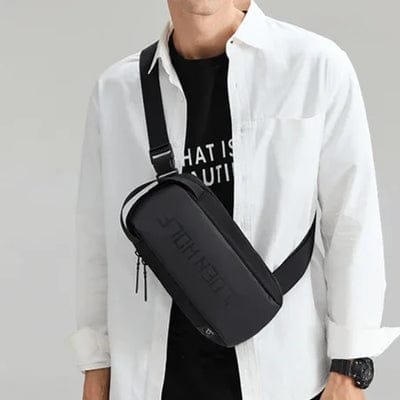 Picture of Golden Wolf GXB00131 Crossbody Shoulder Backpack