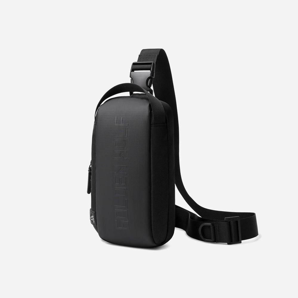 Picture of Golden Wolf GXB00131 Crossbody Shoulder Backpack
