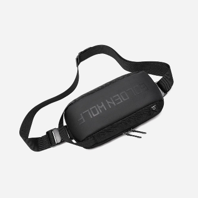 Picture of Golden Wolf GXB00131 Crossbody Shoulder Backpack