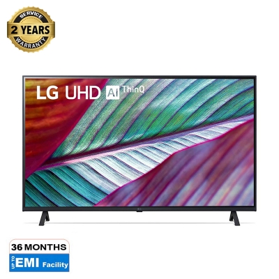 Picture of LG UHD UR75 43inch 4K Smart TV (43UR7550PSC)