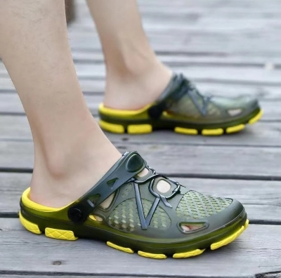 Picture of Comfy-Non-Slip-Breathable-Clogs-