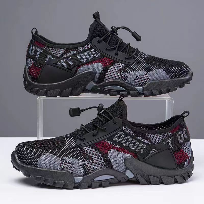 Picture of Men-Breathable-Non-Slip-Sports-Hiking-Shoe