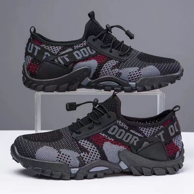 Picture of Men-Breathable-Non-Slip-Sports-Hiking-Shoe