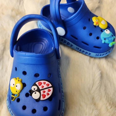 Picture of kid's clogs