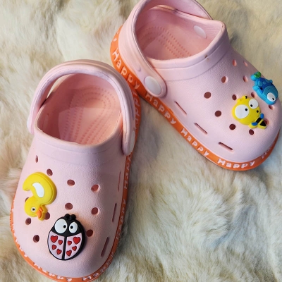 Picture of kid's clogs