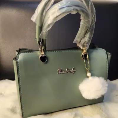 Picture of Dreamtale Women Handbag Kade Solid Colour Sling Bag