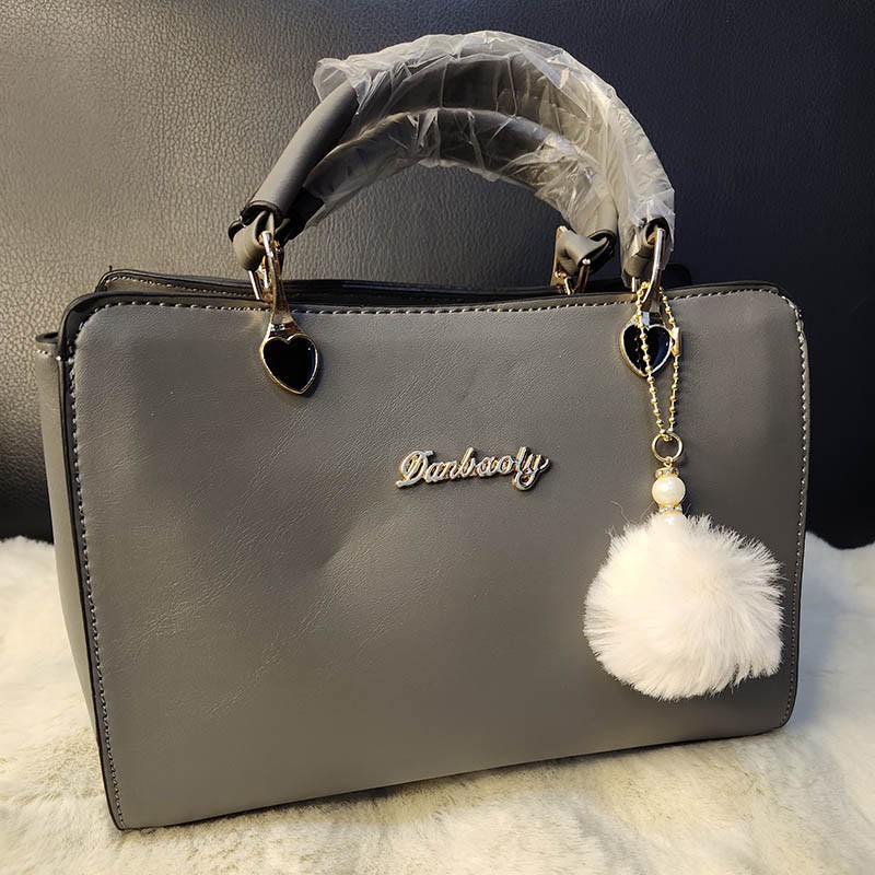 Picture of Dreamtale Women Handbag Kade Solid Colour Sling Bag