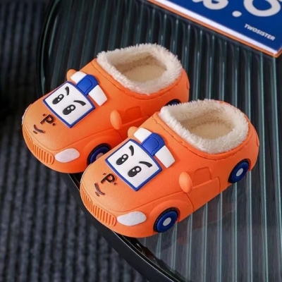 Picture of Cartoon Car Shoe